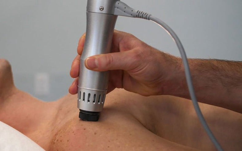 Κρουστικός υπέρηχος