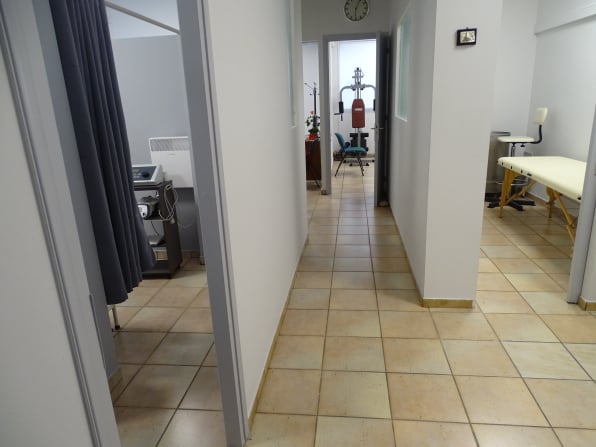 φυσικοθεραπευτήριο PhysioStrength