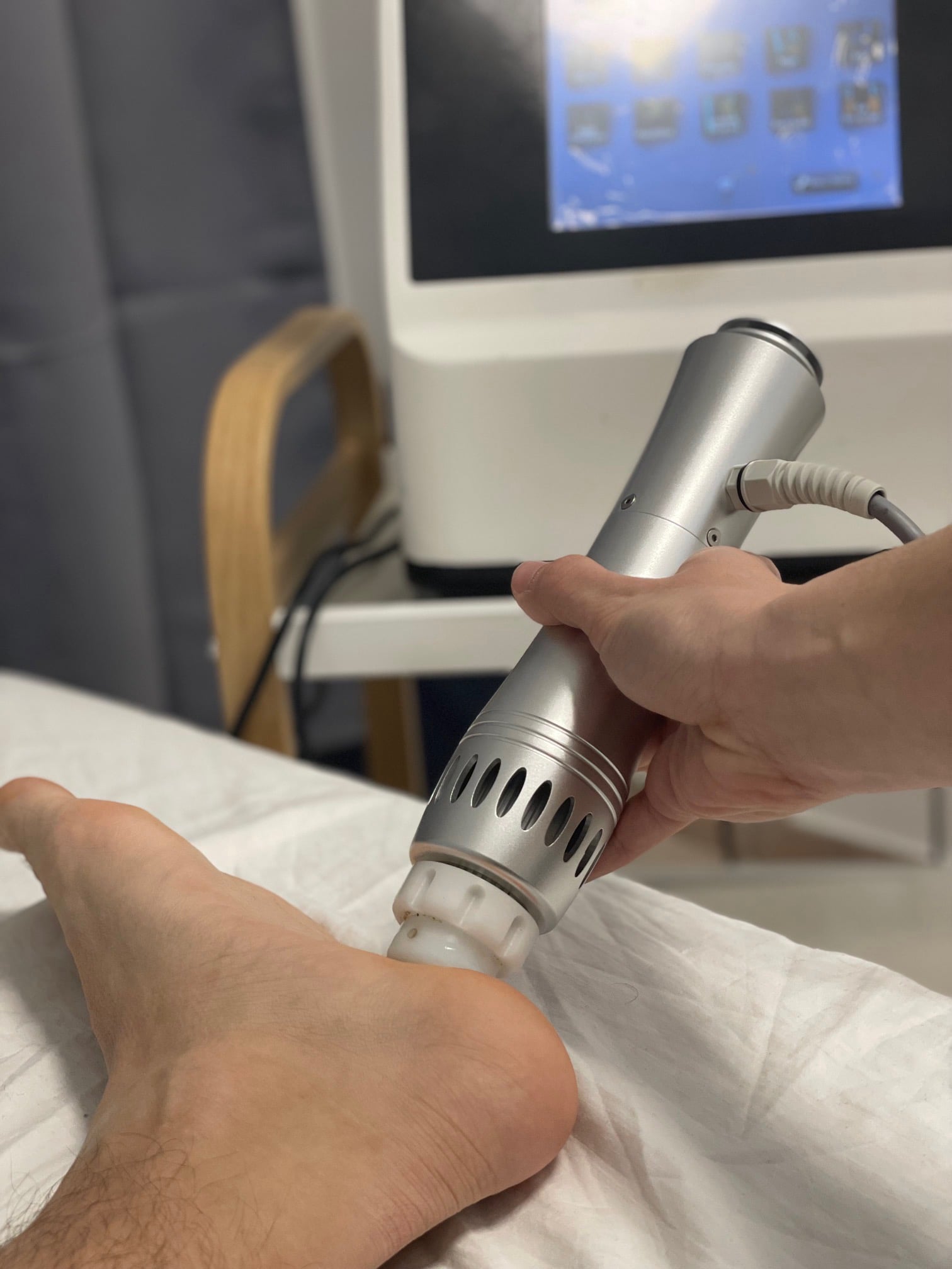 Κρουστικός υπέρηχος