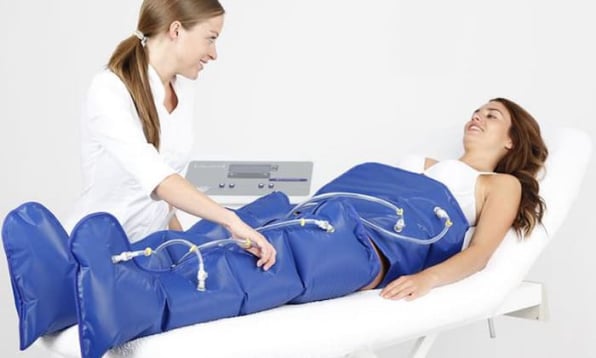 Πρεσσοθεραπεία